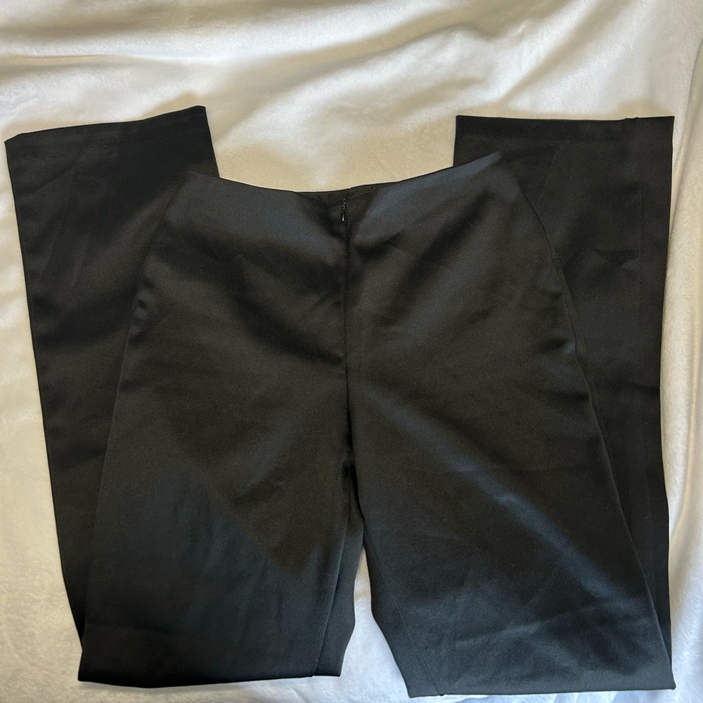 Black dress pants